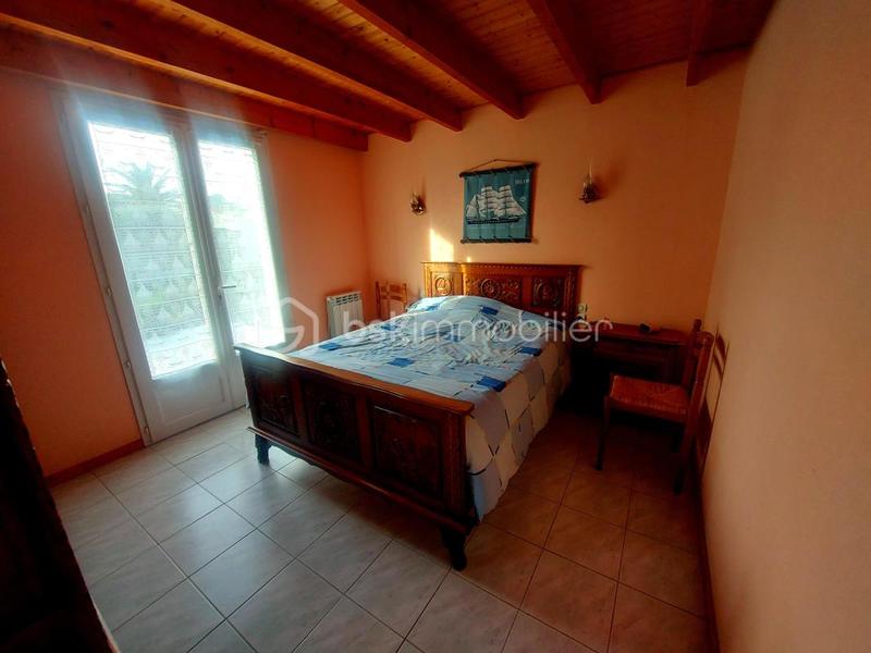 Maison - 94 m² - 4 pièces