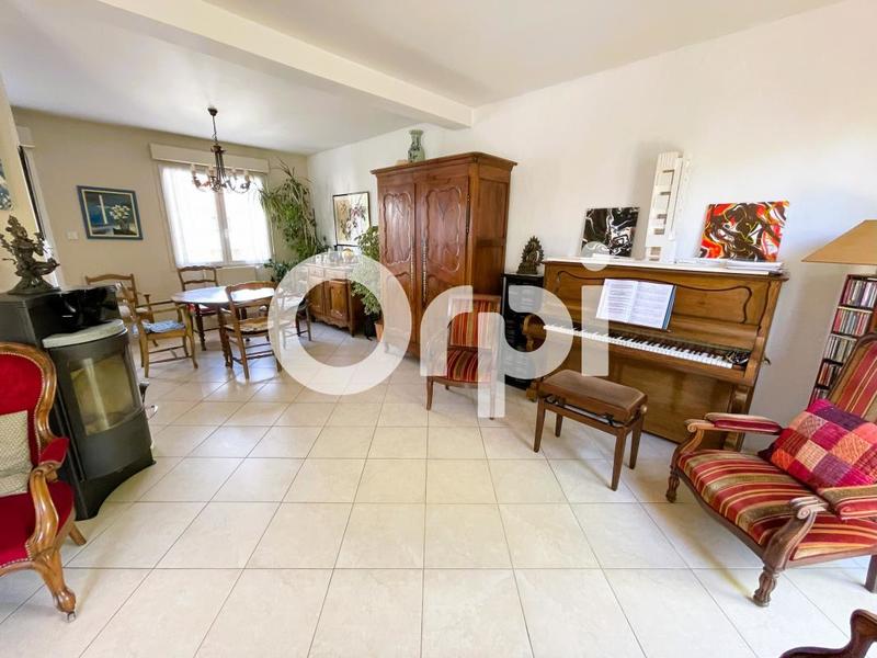 Maison - 155 m² - 5 pièces