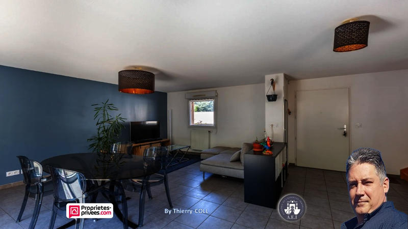 Maison - 75 m² - 4 pièces