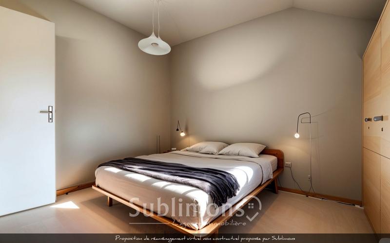 Maison ancienne - 80 m² - 4 pièces