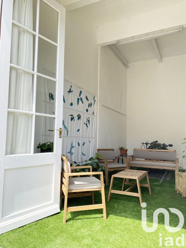 Maison - 130 m² - 3 pièces