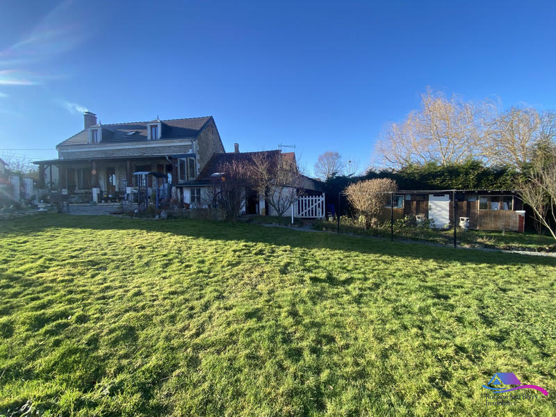 Maison - 123 m² - 4 pièces