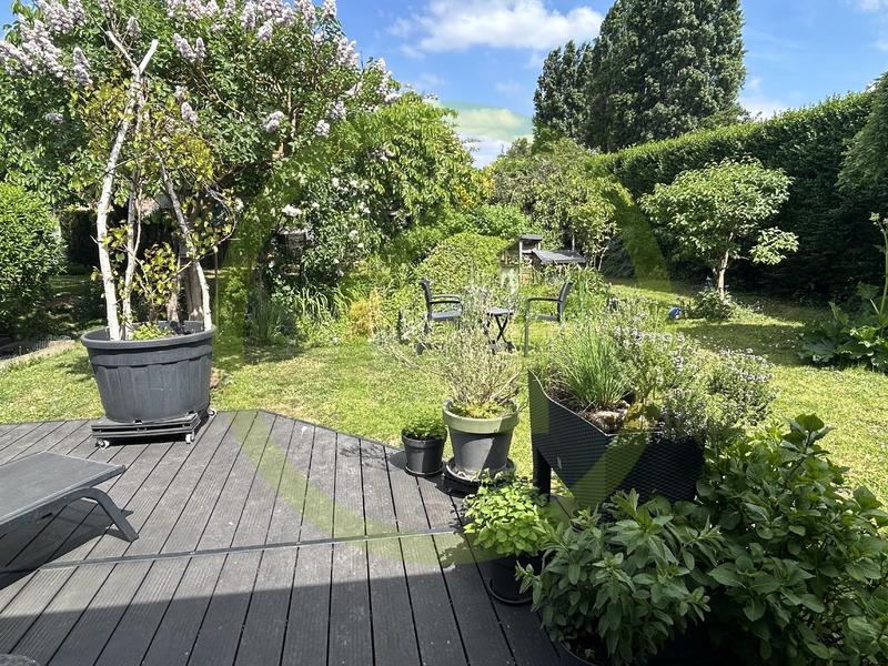 Maison - 170 m² - 5 pièces