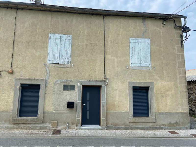 Maison de village - 99 m² - 4 pièces