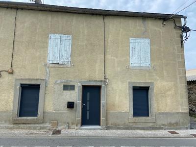 Maison de village - 99 m² - 4 pièces