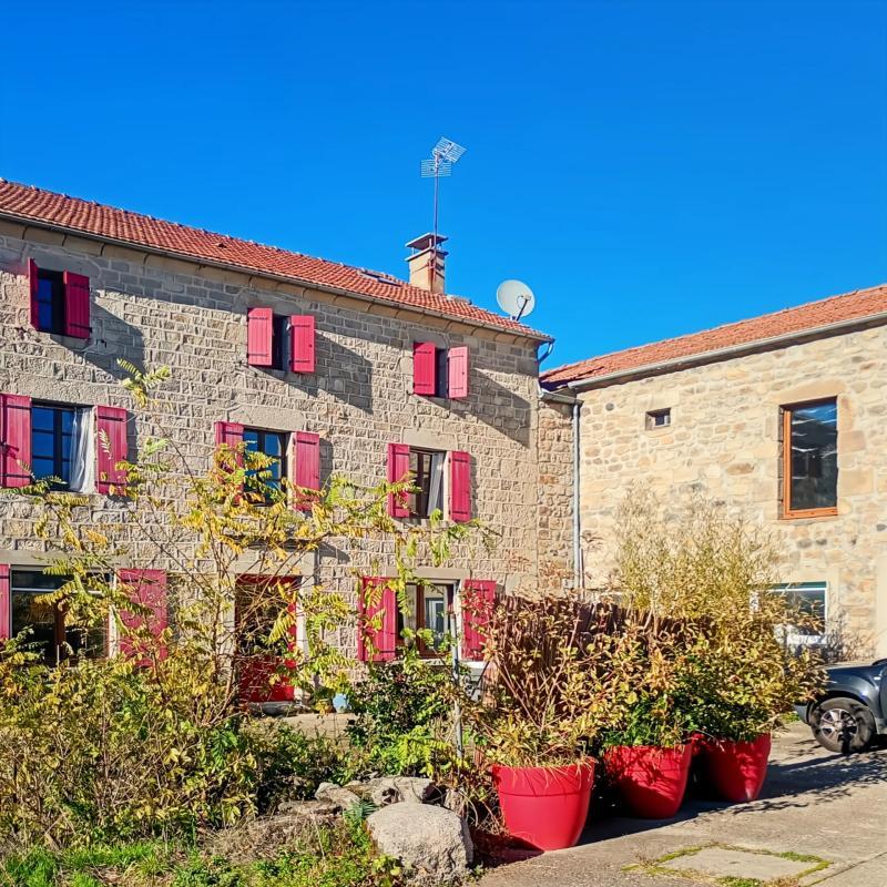 Maison en pierre - 176 m² - 6 pièces