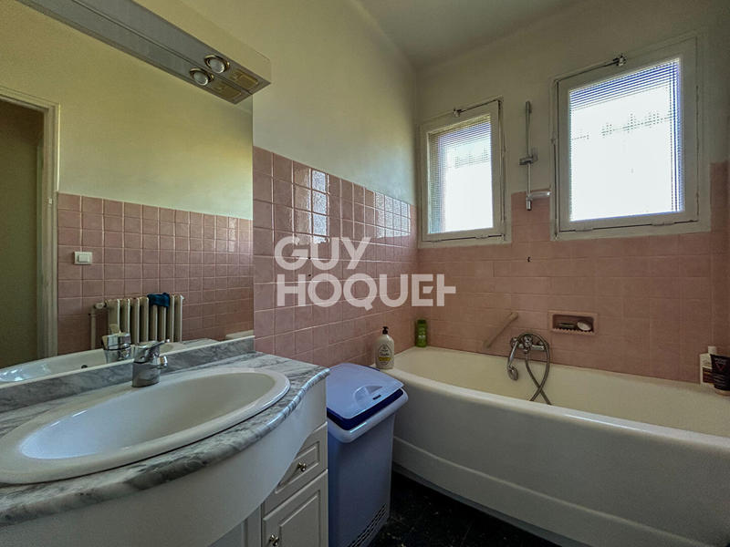 Appartement - 78 m² - 3 pièces