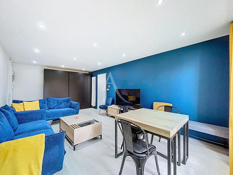 Appartement - 87 m² - 4 pièces