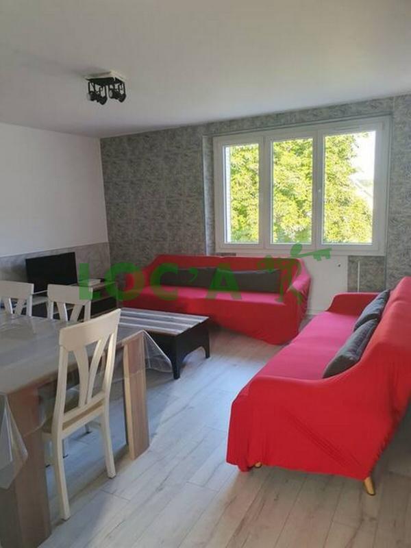Appartement - 80 m² - 4 pièces
