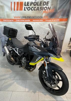 Suzuki Dl800 se Vstrom A2 800