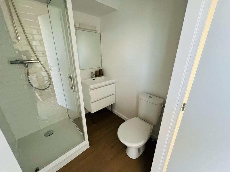 Studio - 15 m² - 1 pièce