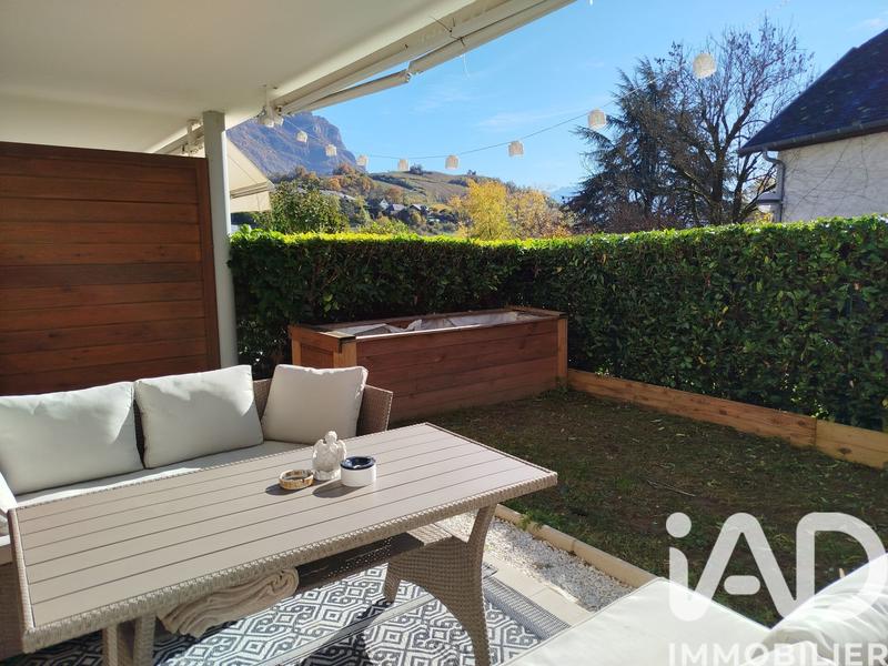 Appartement - 78 m² - 4 pièces