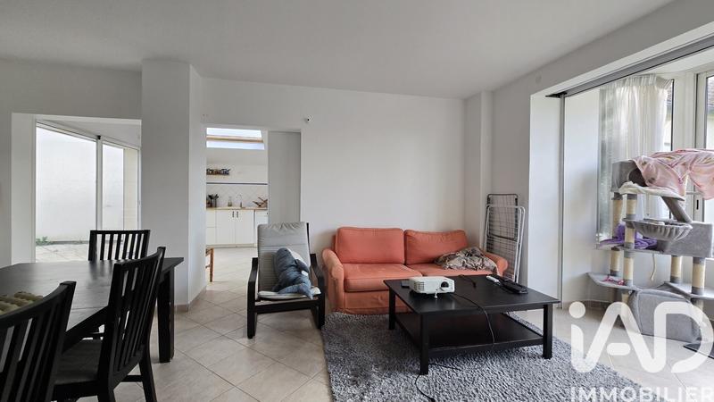 Appartement - 70 m² - 3 pièces