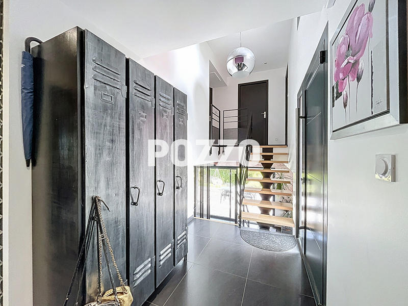 Maison - 129 m² - 5 pièces