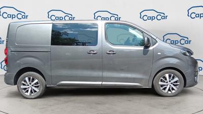 Toyota Proace II 2.0 d-4d 180 Bva8 Medium Lounge - 6 places