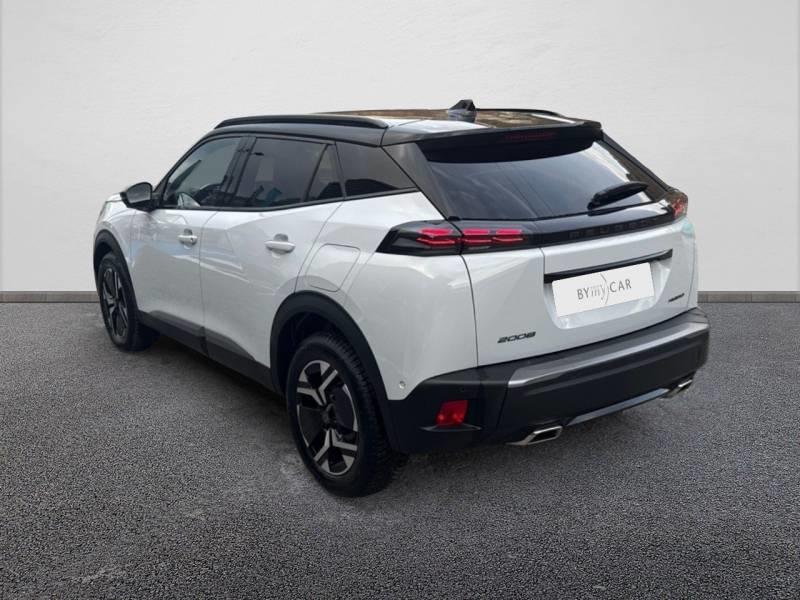 Peugeot 2008 Hybrid 145 e-Dcs6 Gt