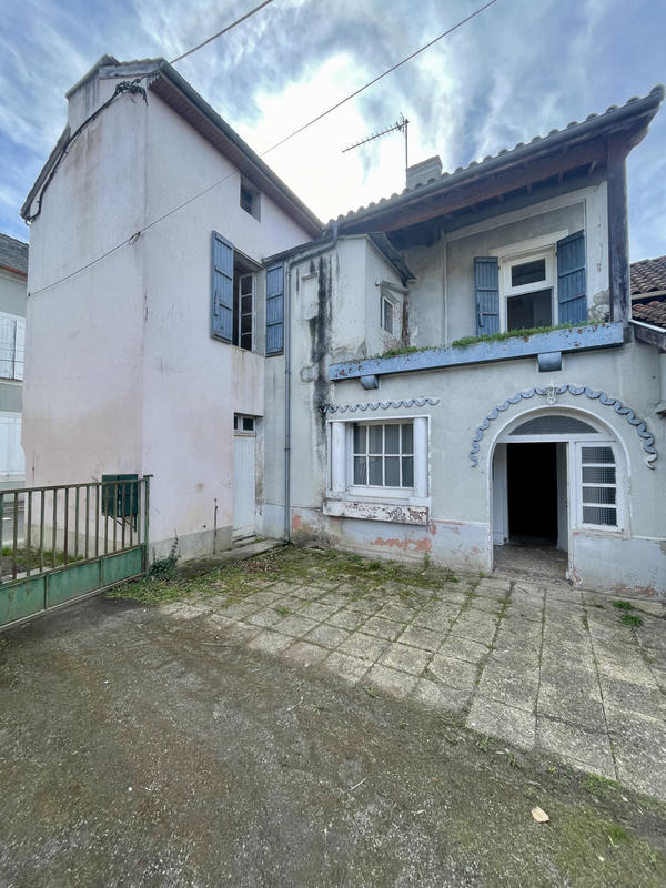 Maison - 118 m² - 4 pièces