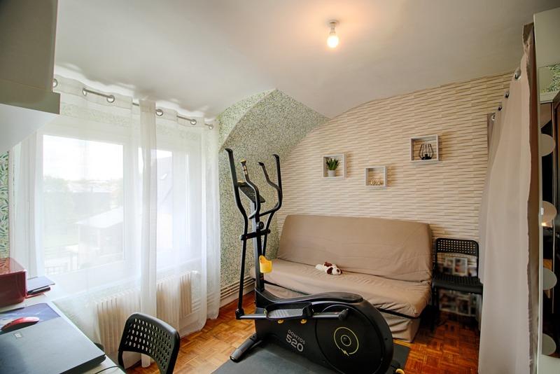 Maison de village - 100 m² - 4 pièces