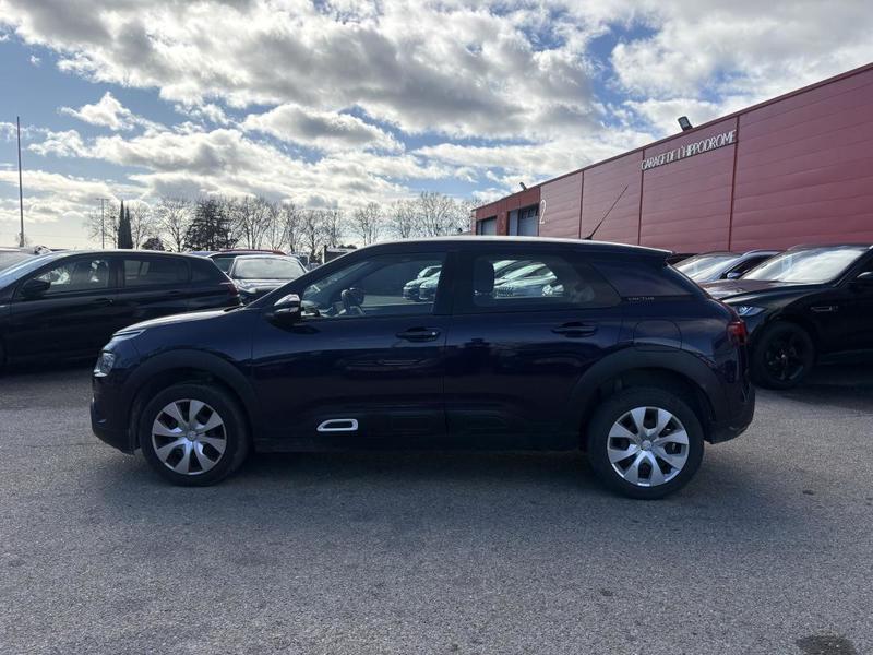 Citroën C4 Cactus Bluehdi 102cv Bvm6 Feel Pack