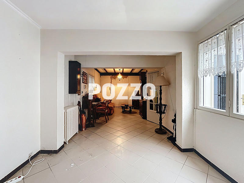 Maison - 86 m² - 4 pièces