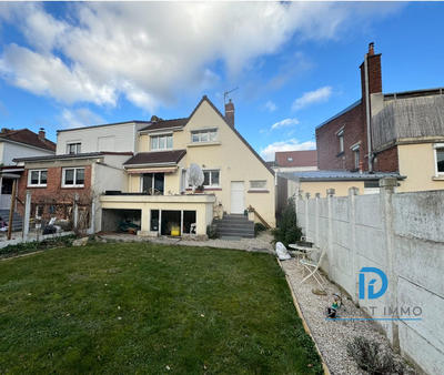 Maison ancienne - 70 m² - 4 pièces