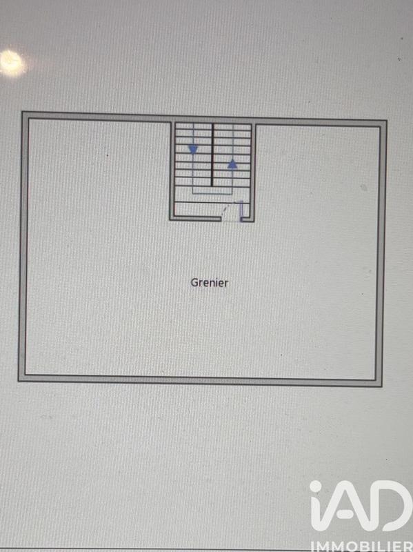 Maison de ville - 130 m² - 5 pièces