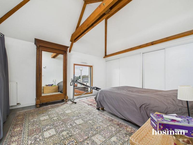 Duplex - 104 m² - 4 pièces