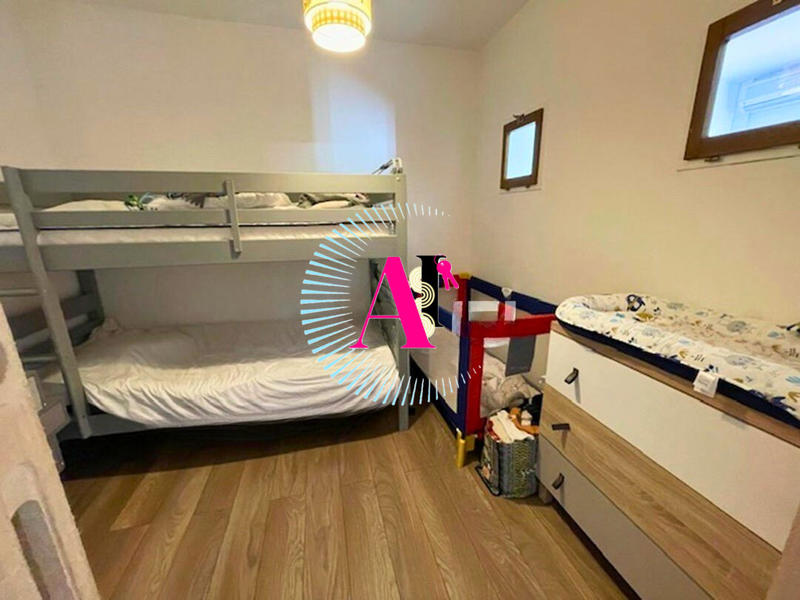 Maison - 51 m² - 3 pièces