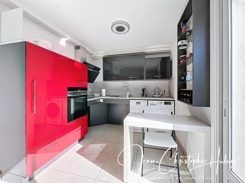 Appartement - 61 m² - 3 pièces