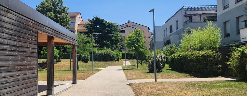 Studio - 32 m² - 1 pièce