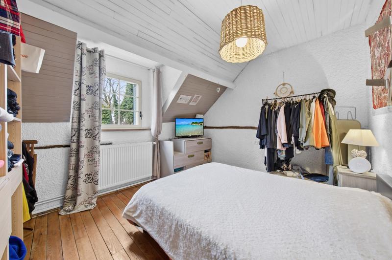 Maison ancienne - 138 m² - 5 pièces