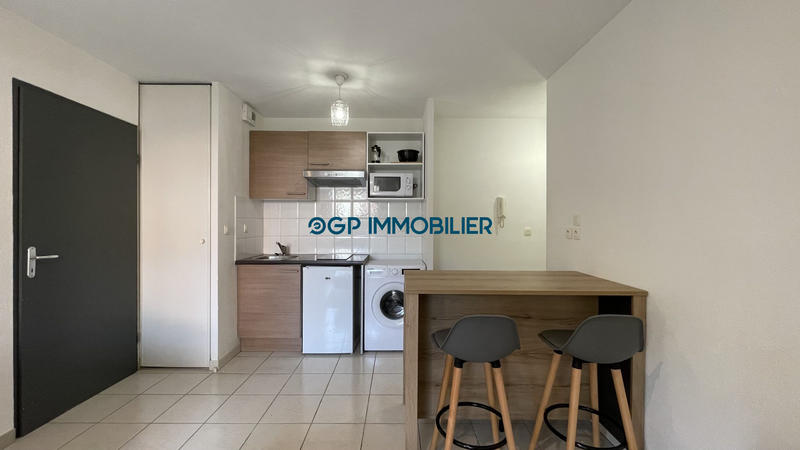 Appartement - 35 m² - 2 pièces