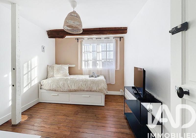 Maison de ville - 205 m² - 8 pièces