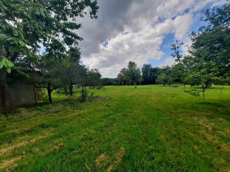 Maison ancienne - 130 m² - 6 pièces