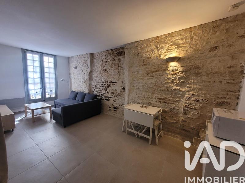 Appartement - 30 m² - 2 pièces