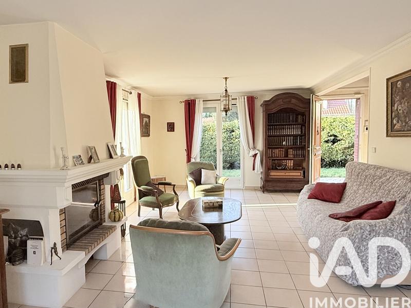 Maison - 178 m² - 7 pièces