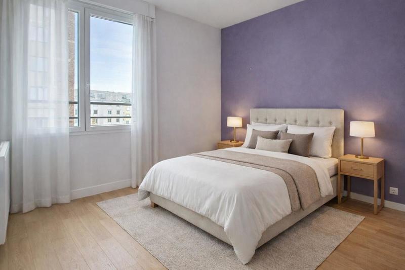 Appartement - 75 m² - 3 pièces