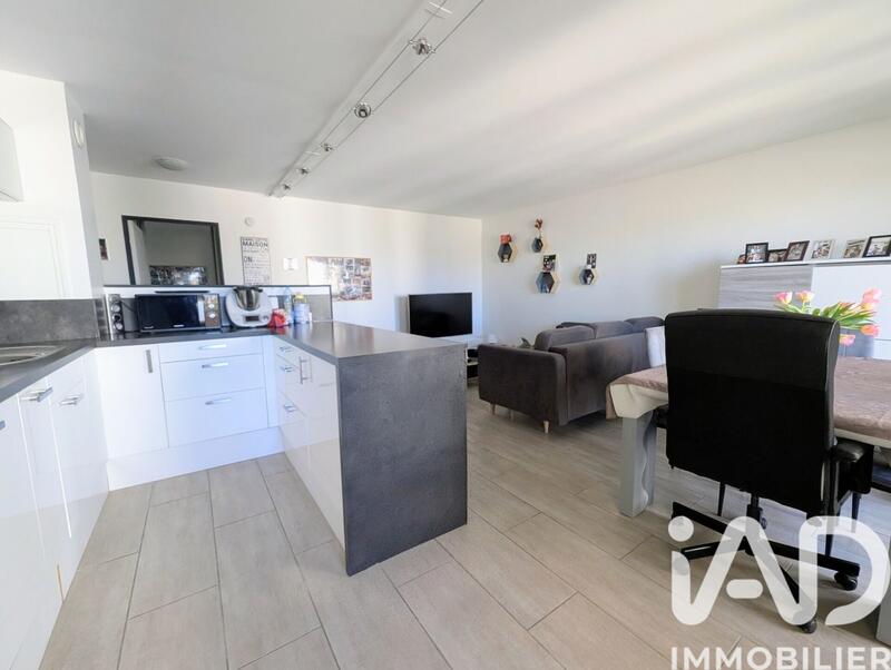 Appartement - 81 m² - 4 pièces