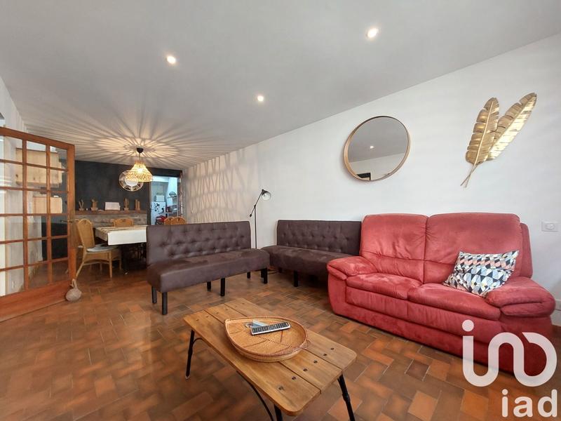 Maison - 122 m² - 4 pièces