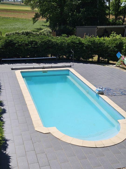 Maison - 125 m² - 7 pièces