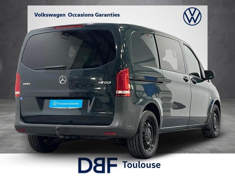 Mercedes Vito Tourer 119 Cdi Compact 9g-Tronic Rwd First