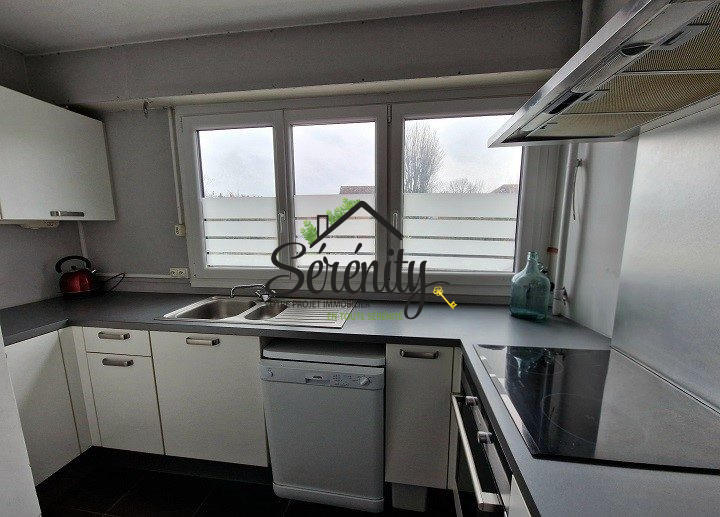 Appartement - 84 m² - 5 pièces