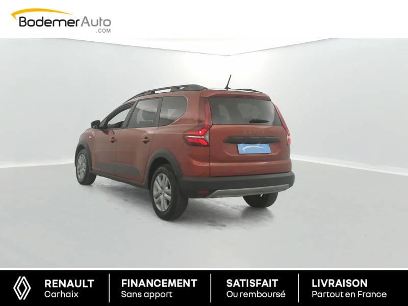 Dacia Jogger Eco-G 100 5 places Confort