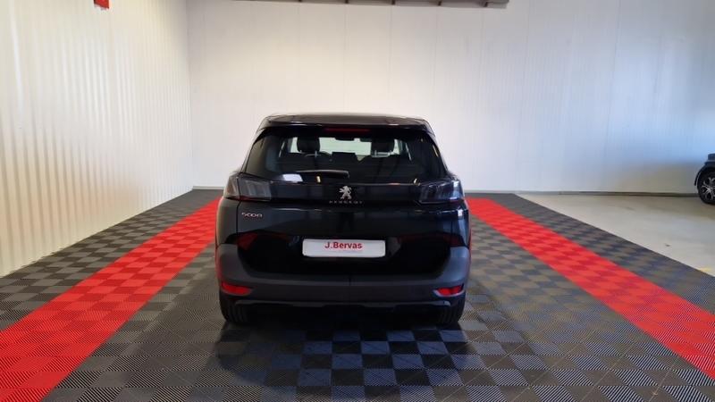 Peugeot 5008 Bluehdi 130ch Ss Eat8 Active Pack