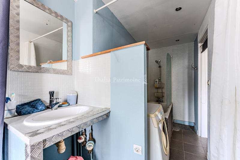 Appartement - 37 m² - 2 pièces