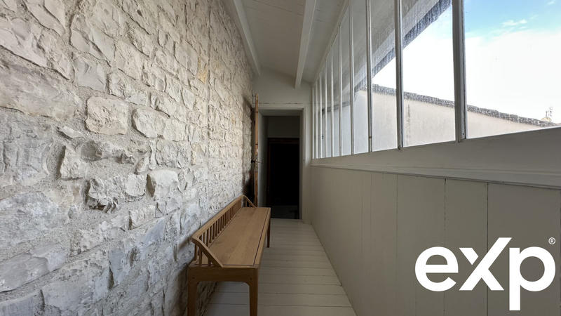 Maison traditionnelle - 110 m² - 5 pièces