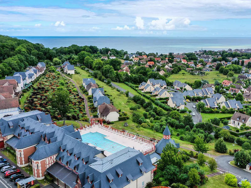 Villa - 50 m² - 3 pièces