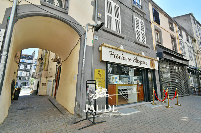 Fonds de commerce - Local commercial - 42 m²