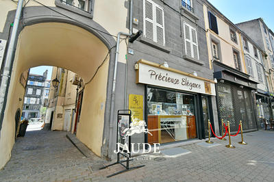 Fonds de commerce - Local commercial - 42 m²