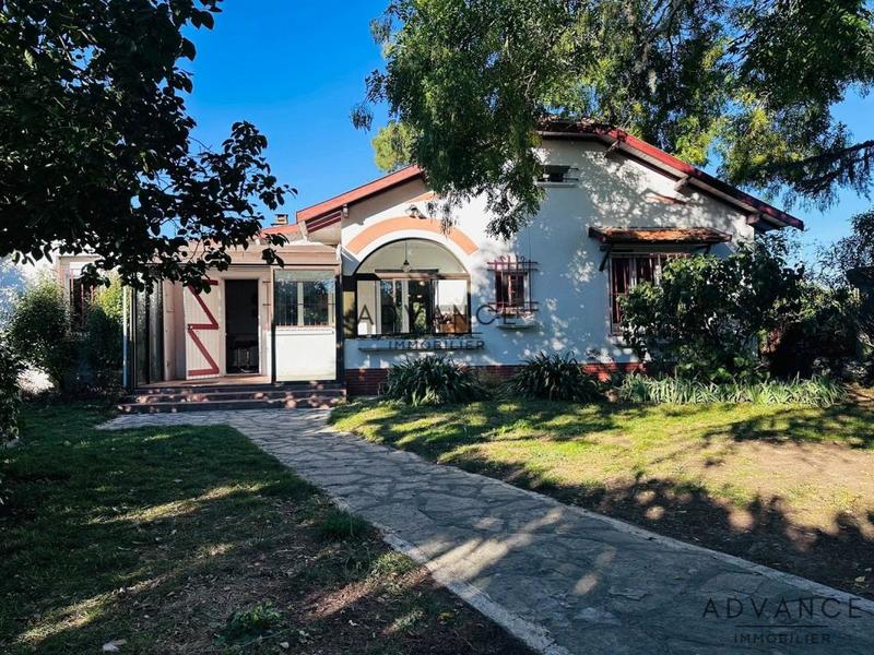 Maison - 127 m² - 5 pièces